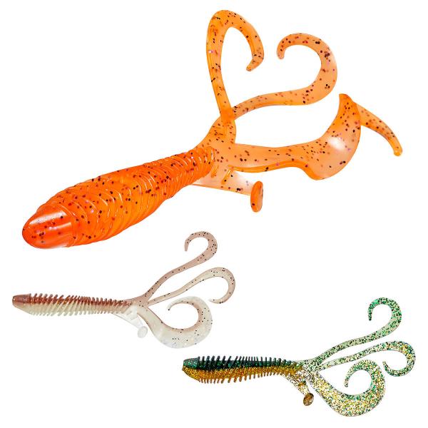 コーモラン AWハフーア 3.5in (ソルトワーム)■サイズ：3.5in■入数：5本※内容量・パッケージ等の仕様は、予告なく変更になります。悪しからずご了承下さい。≪コーモラン ソルトワーム≫