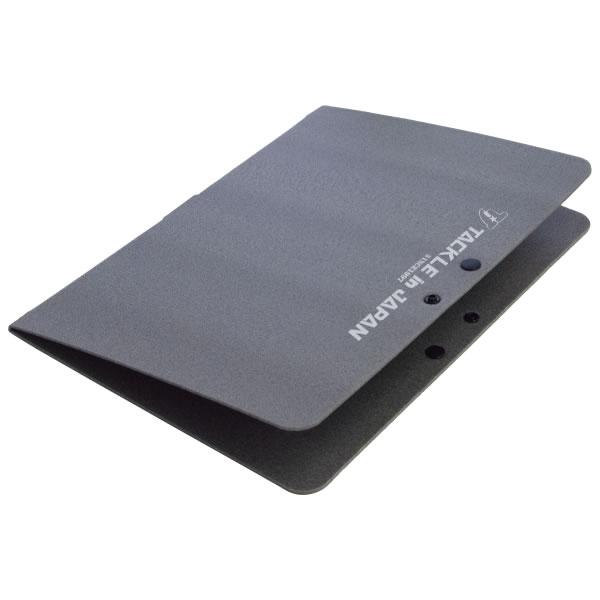 タックルインジャパン お着替えマット (キャンプ用品)≪タックルインジャパン キャンプ用品≫