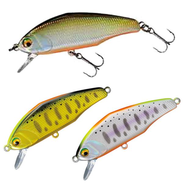 SMITH（スミス） D-インサイト 53 その2 (トラウトルアー) ゆう