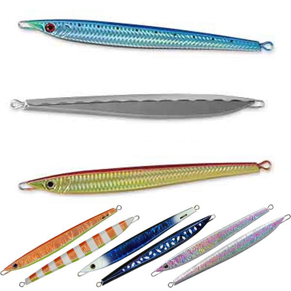 【再値下げ！】ジギング引退セット　鉄ジグ、ムラマサ大量　18個セット　その他 SMITH（スミス） CB.ムラマサ3S 180g その1 (メタルジグ ジギング