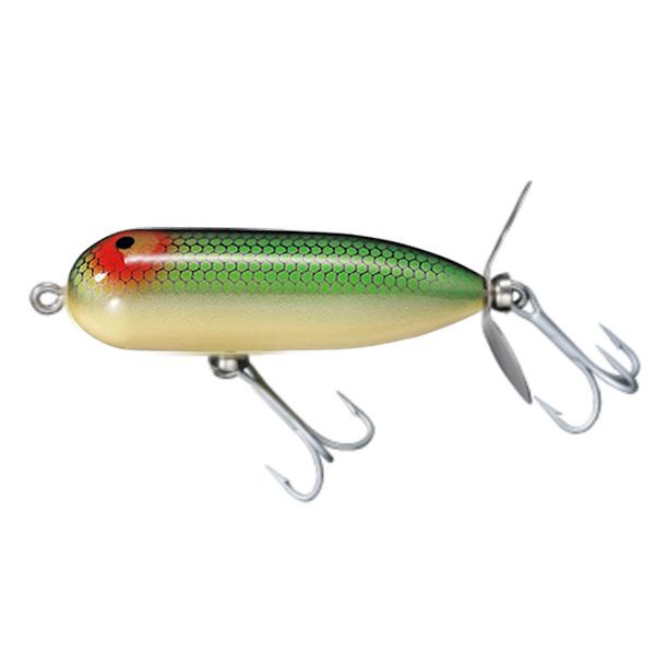 スミス ヘドン ベビートーピード 6.35cm 9D （チャックヘドン