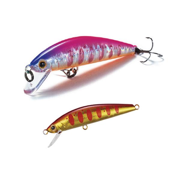 全10色】ジャクソン トラウトチューン 55 (トラウト ルアー 渓流) ゆう