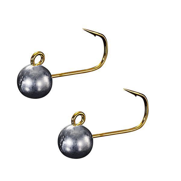 ジャクソン ミクスチャー スタンダードヘッド (ジグヘッド)■入数：5個※内容量は、予告なく変更になることがあります。■フック：オリジナル≪ジャクソン ジグヘッド≫