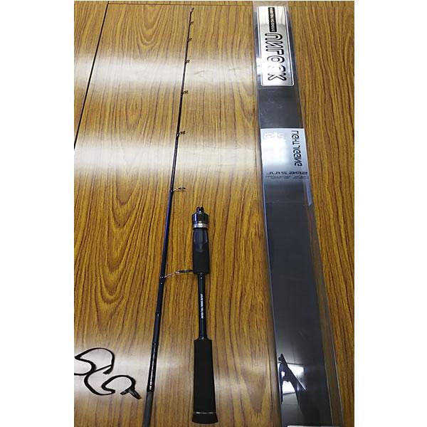 アンロック ライトジギング SP6.2fUL (ライトジギングロッド 当店オリジナル ライトジギング入門 竿 ロッド)(大型商品A) アンロック ライトジギング SP6.2fUL (ライトジギングロッド 当店