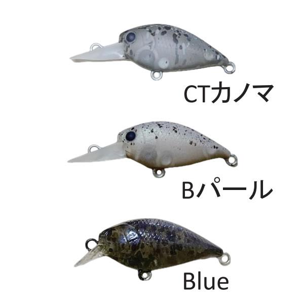 ラッキークラフト ディープ クラ ピー ラッキークラフト×GATE