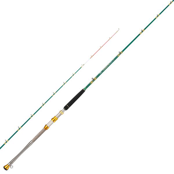 アルファタックル MPG デッキスティック 64 フルアームド 252 (ハンドル別売り) (船竿) (大型商品B) fishing-you_4516508036077