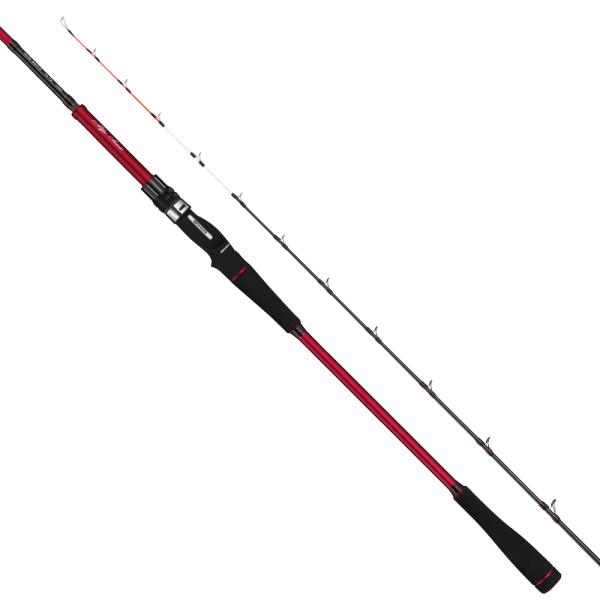 アルファタックル アルファソニック PG 73 230MH 51228 (船竿)(大型商品B) fishing-you_4516508512281