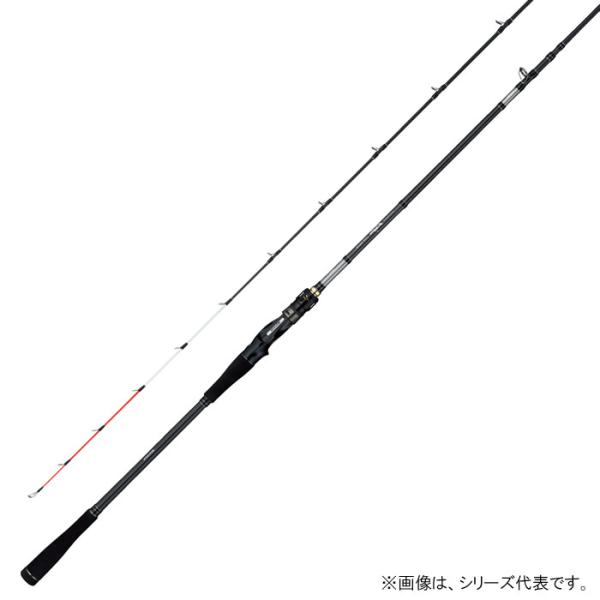 アルファタックル 22 kaijin (海人) ライトヒラメ 215/FSL (船竿)(大型商品A) アルファタックル 22 kaijin (海人) ライトヒラメ 215/FSL (船竿)(大型