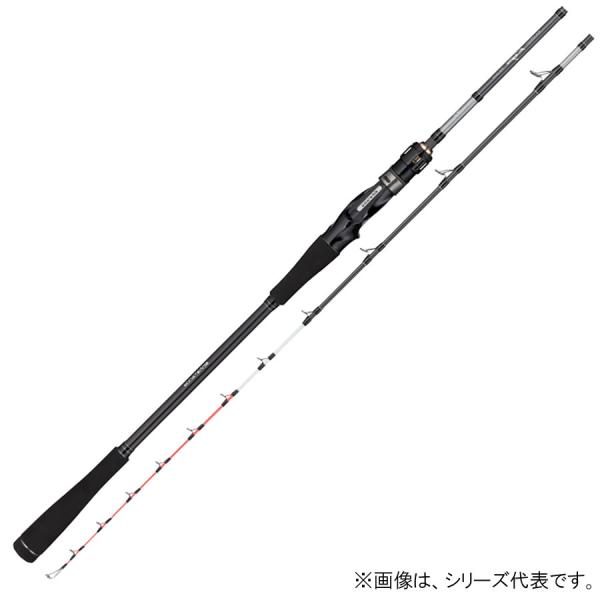 アルファタックル 22 kaijin 海人 エギタコ 180H (船竿)(大型商品A)