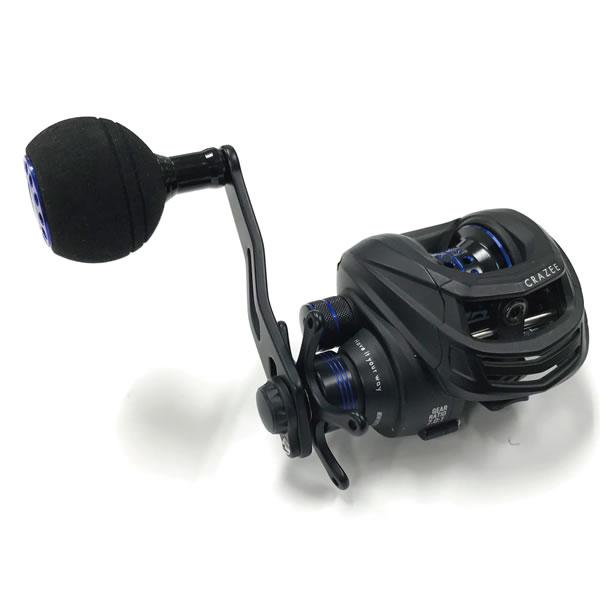 アルファタックル クレイジーベイトキャスティングリール Cz Sw150 R ライトジギング リール フィッシング遊web店 通販 Paypayモール