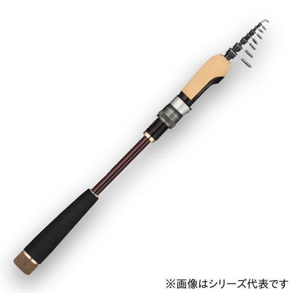 アルファタックル トラギア ノート S866ML (モバイル 小継ぎ 振り出し コルクグリップ バーサタイル オールラウンド エギング シーバス) アルファタックル トラギア ノート S866ML (モバイル 小継ぎ 振り出し