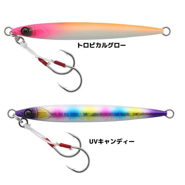 JACKALL（ジャッカル） 【全13色】 ビッグバッカージグ スライド