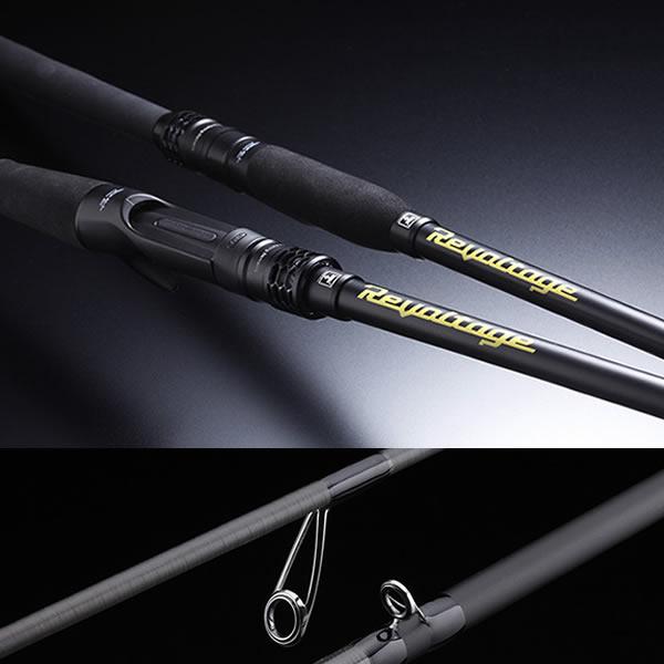 ジャッカル リボルテージ Rev C66m Lst バスロッド ベイト 大型商品b フィッシング遊web店 通販 Paypayモール