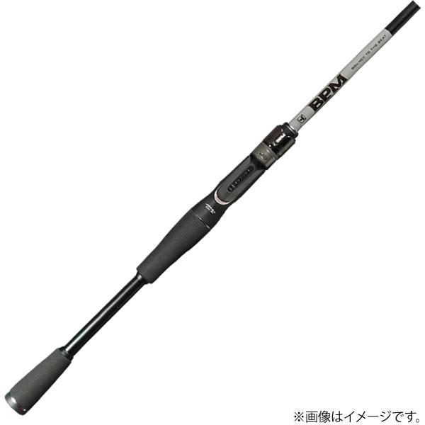 ジャッカル 22 BPM B2-C65M (ブラックバスロッド)【送料無料 