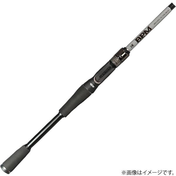ジャッカル 22 BPM B2-C67MH+HD (ブラックバスロッド)【送料無料 