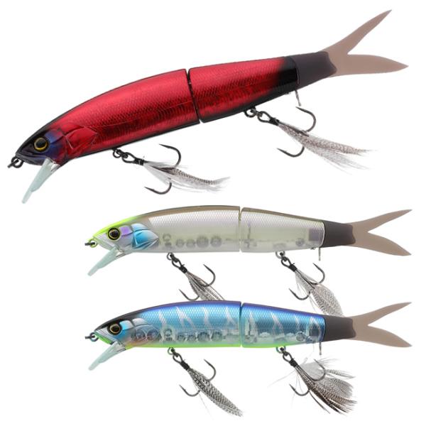 クルーバーSF★ジャッカル★デビルズクリアー+ビジブルゴーストワカサギ KLUBER SF / クルーバーSF - FRESH WATER バス釣り ｜JACKALL