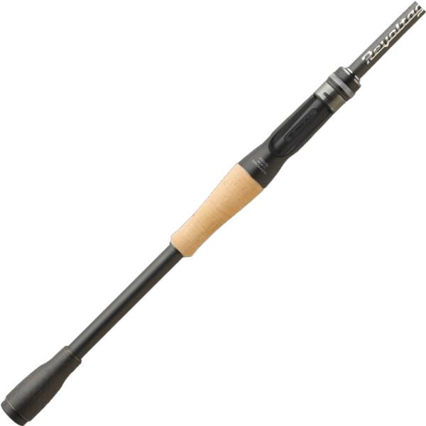 ジャッカル 24 リボルテージ RV2-C610M/2 (ブラックバス ロッド 竿