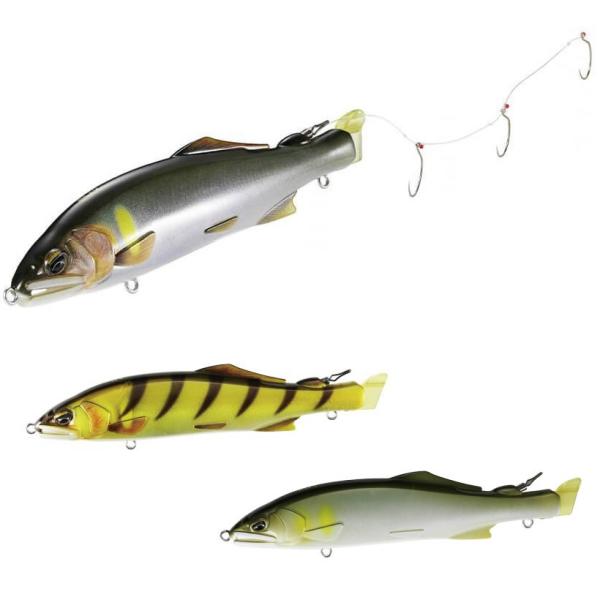 デュオ 疑鮎 (鮎釣り 用品 鮎ルアー) :4525918178703-a:フィッシング遊web店 通販 ジャッカル オトリミノー 104 (鮎釣り ルアー) ゆうパケット可
