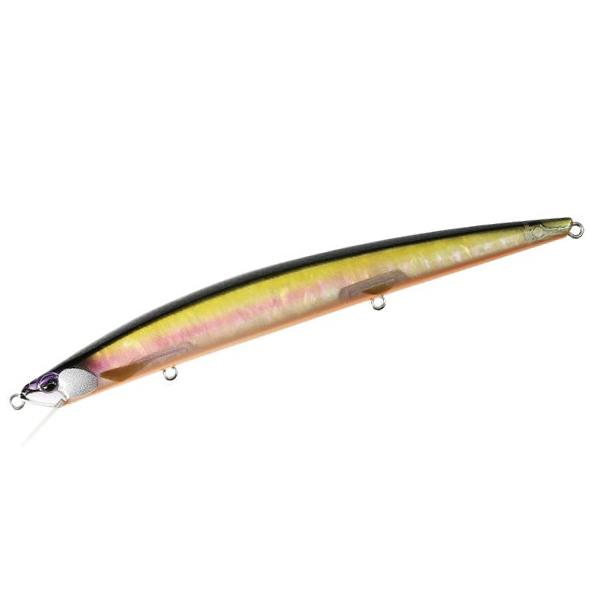 デュオ 鬼鱒 正影桐龍 140F 螺鈿妖狐 CCC4536 (トラウトルアー) ゆう