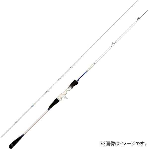 ゼニス グランシャリオ GC-B6102M (イカメタルロッド 2ピース ゼニス グランシャリオ GC-B6102M (イカメタルロッド 2ピース