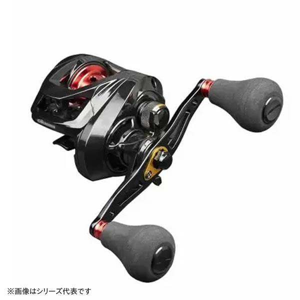 オクマ マルチストライカーV MSV-101HA 左 (ジギング・タイラバ リール