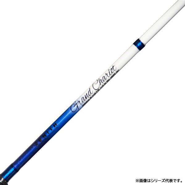 ゼニス グランシャリオ GC-B67H (オモリグモデル イカメタルロッド