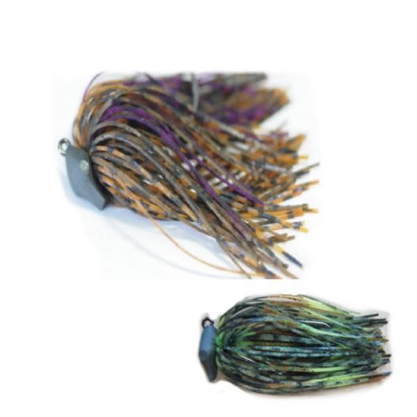 全16色】 ザップ P.D.チョッパー ジュニア 3/8oz ゆうパケット可