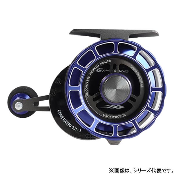 黒鯛工房 グランドラガー 65H ハイスピード 左ハンドル (チヌ リール)【送料無料】 黒鯛工房 グランドラガー 65H ハイスピード 左ハンドル (チヌ リール