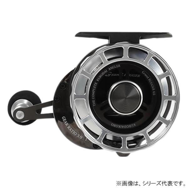 黒鯛工房 グランドラガー 65S ストロング 右ハンドル (チヌ リール)【送料無料】 黒鯛工房 グランドラガー 65S ストロング 右ハンドル (チヌ リール