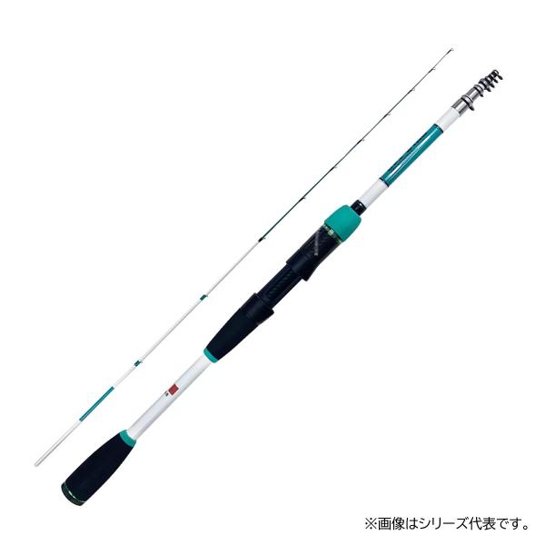 黒鯛工房 BAYS ヘチ 並振 275 グリーン (チヌ 黒鯛 竿 ロッド 海 釣り)【送料無料】