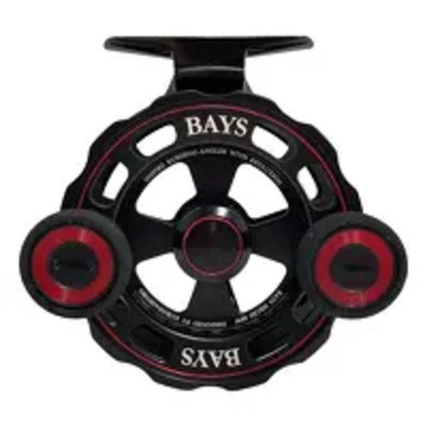 黒鯛工房 BAYSヘチ 88BB ブラック (チヌ リール 釣り)【送料無料