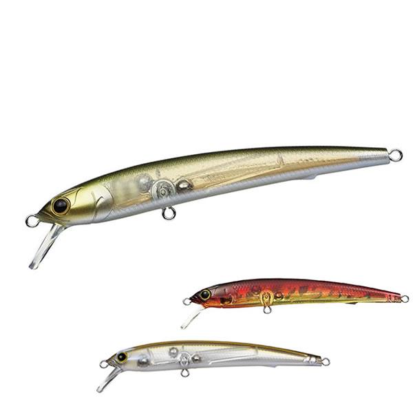 ナベミノー ルアー 約13cm約11cm ブラウン グリーンの1セット ナベミノー ルアー 約13cm約11cm ブラウン グリーンの1セット