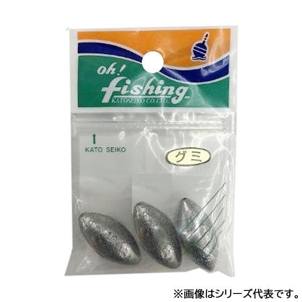 加藤精工 ナツメ（グミ・パック） 0.5〜10号 ゆうパケット可