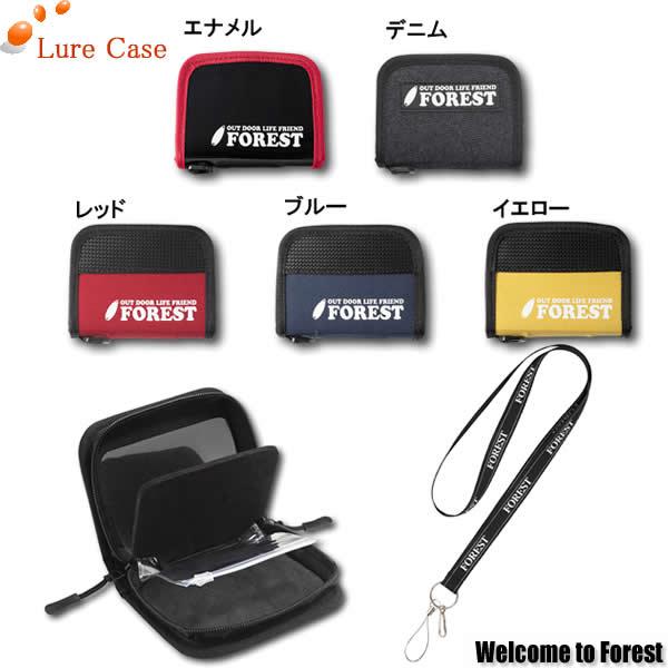 フォレスト 2016 ルアーケース S (スプーンワレット フォレスト 2016 ルアーケース S (スプーンワレット