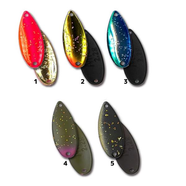 フォレスト ＭＩＵミュー２.２ｇスプーン ５２個セット フォレスト MIUミュー2.2gスプーン 52個セット