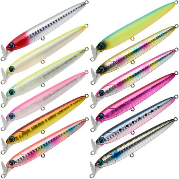 アムズデザイン アイマ ロケットベイト 95 ヘビー ジグミノー フィッシング遊web店 通販 Paypayモール