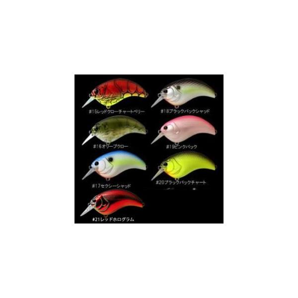 deps（デプス） イヴォーク 2.0 その2 ゆうパケット可 : フィッシング