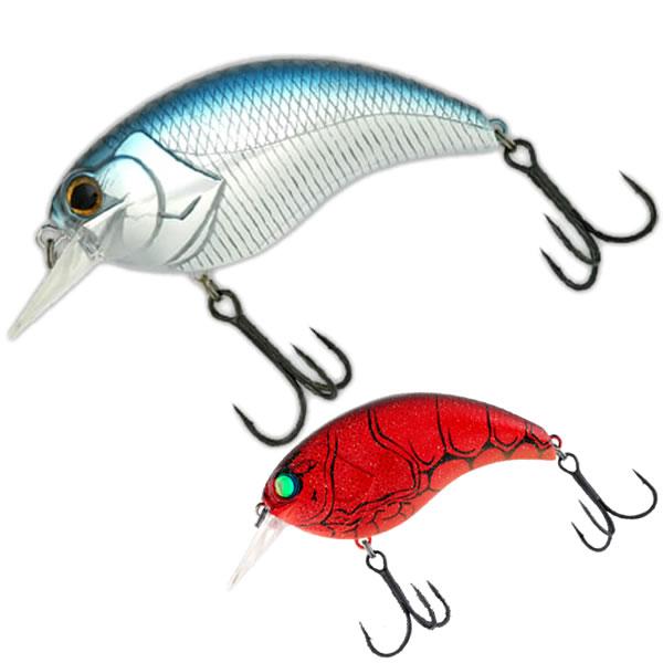 deps 【全8色】 デプス イヴォーク 4.0 100mm 56.5g (ブラック