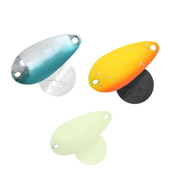 ディスプラウト　マリーダ1.6g 全20色】 ディスプラウト マリーダ 1.6g その1 (スプーン トラウト