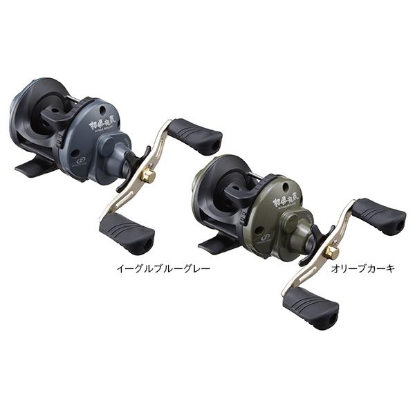 プロックス PROX 根魚権蔵キワラウンド 45 NGKRB45 (チヌ リール