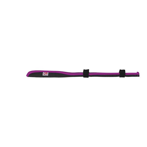 他サイト： プロックス(PROX) ティップガードカバー 40cm BK/PP PX97740P (トップカバー 穂先カバー)の商品画像