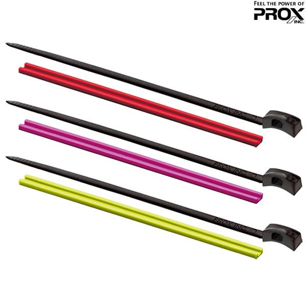 プロックス PROX 結束フックキーパー滑止ゴム付 PX9941 (フィッシング用品)