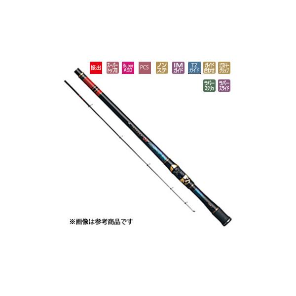 Gamakatsu（がまかつ） がま磯 インテッサG5(G-V) 2号 5.0m【送料無料