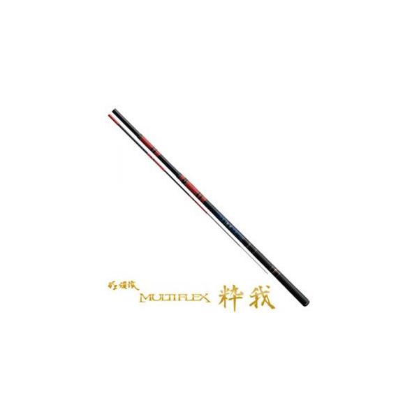 Gamakatsu がまかつ がま渓流 マルチフレックス 粋我 硬調6.0 Gamakatsu がまかつ がま渓流 マルチフレックス 粋我 硬調6.0