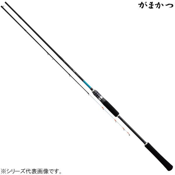 がまかつ ラグゼ VCチューン S610M-ソリッド (アジングロッド)【送料無料】 Gamakatsu（がまかつ） ラグゼ VCチューン S610M-ソリッド (アジング