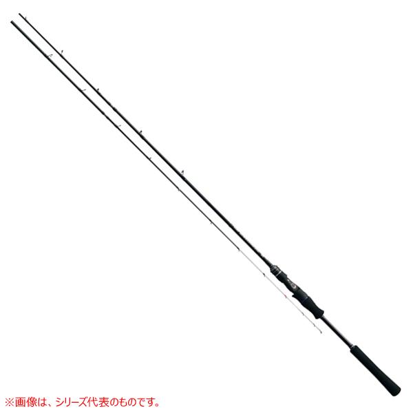 Gamakatsu（がまかつ） ラグゼスピードメタルR B57H (イカメタルロッド