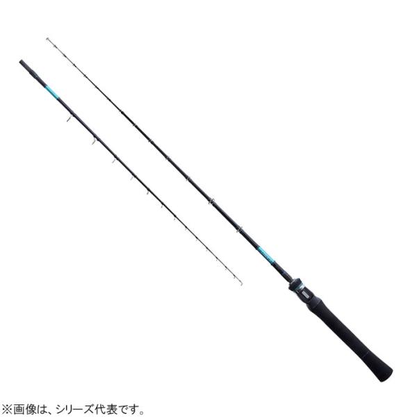 がまかつ ライブラ2 M180 (ライトゲームロッド)(大型商品A) fishing-you_4549018651959