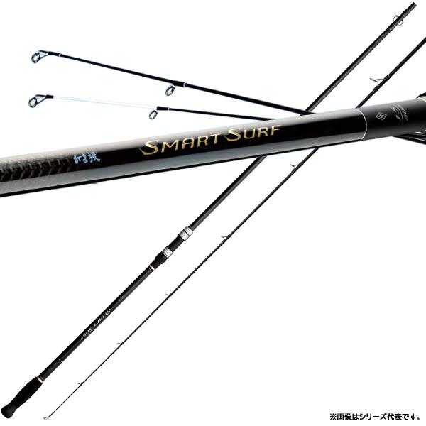 がまかつ がま投 スマートサーフ ソリッド 15号3.0 (竿 ロッド海投 投げ 釣り 2ピース)(大型商品A)