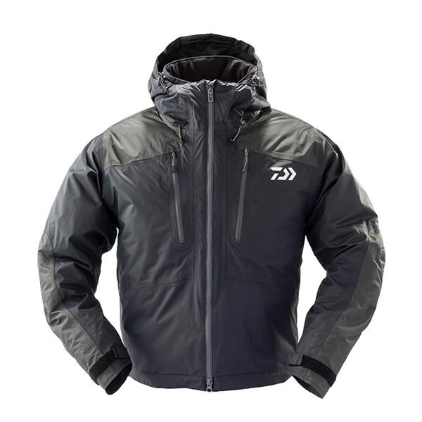 ダイワ レインマックス ウィンタージャケット ショート丈 ブラック Dw j 防寒着 防寒ジャケット 釣り 送料無料 フィッシング遊web店 通販 Paypayモール