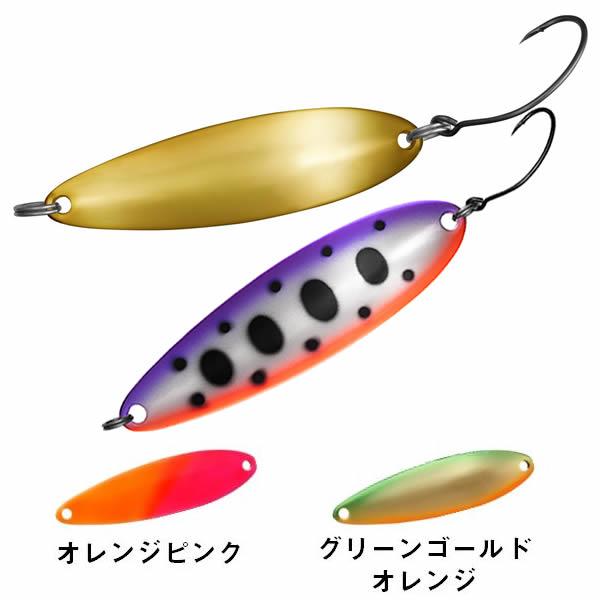 ダイワ チヌークS レーザーチヌークS ルアー スプーン セット Amazon.co.jp: ダイワ(DAIWA) トラウト スプーン レーザー